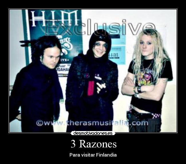 3 Razones - 