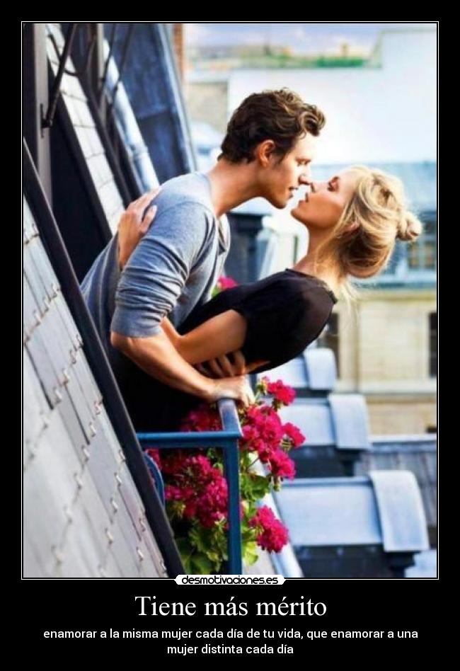 Tiene más mérito - 