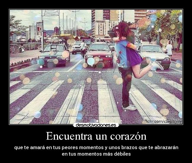 carteles corazon amor desmotivaciones