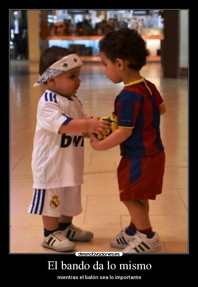 El bando da lo mismo - 