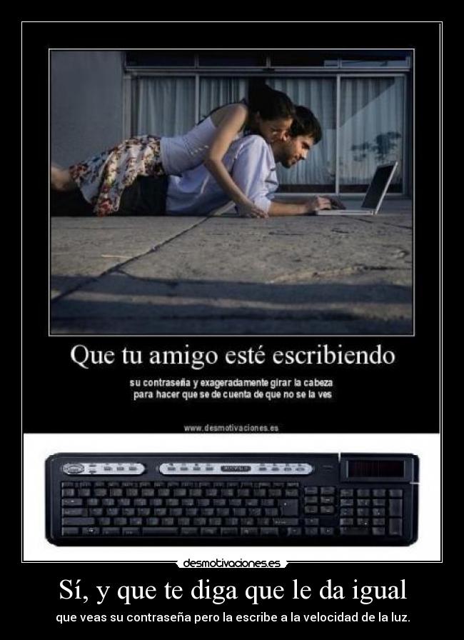 carteles tripleae contrasena desmotivaciones