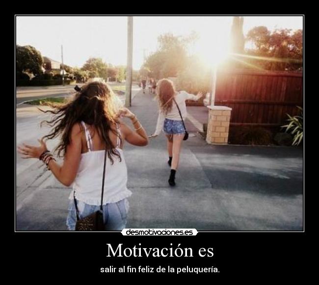 Motivación es - 