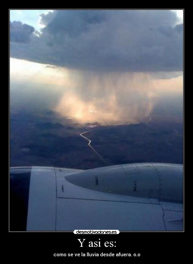 Y asi es: -