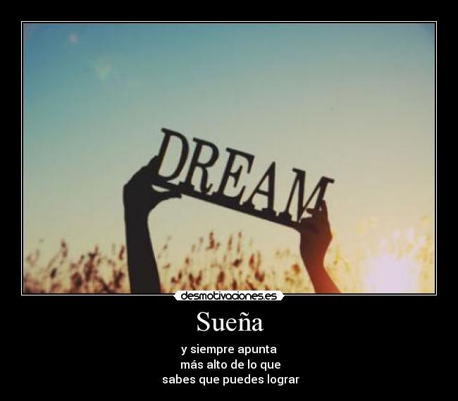 Sueña -