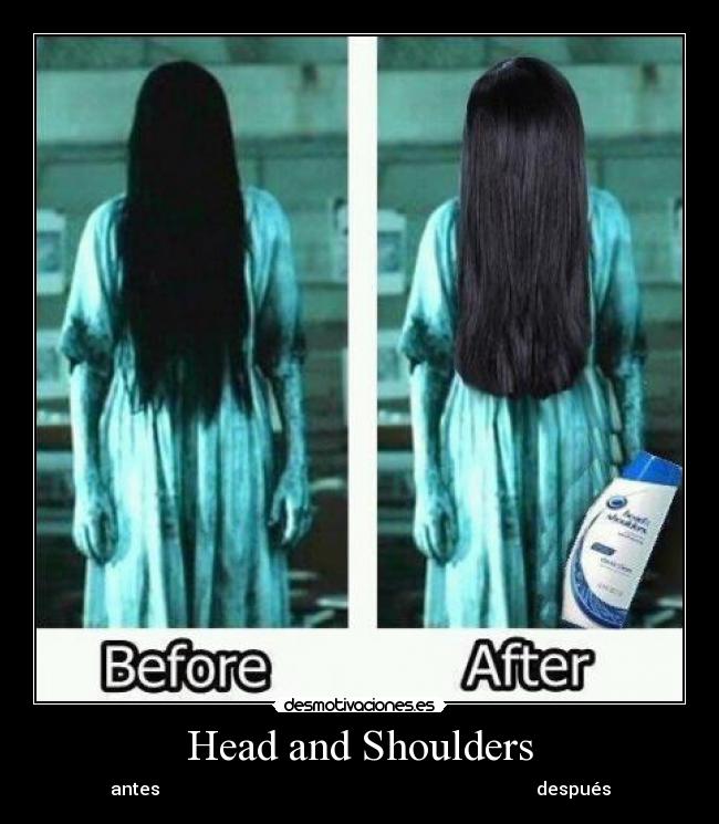 Head and Shoulders - 