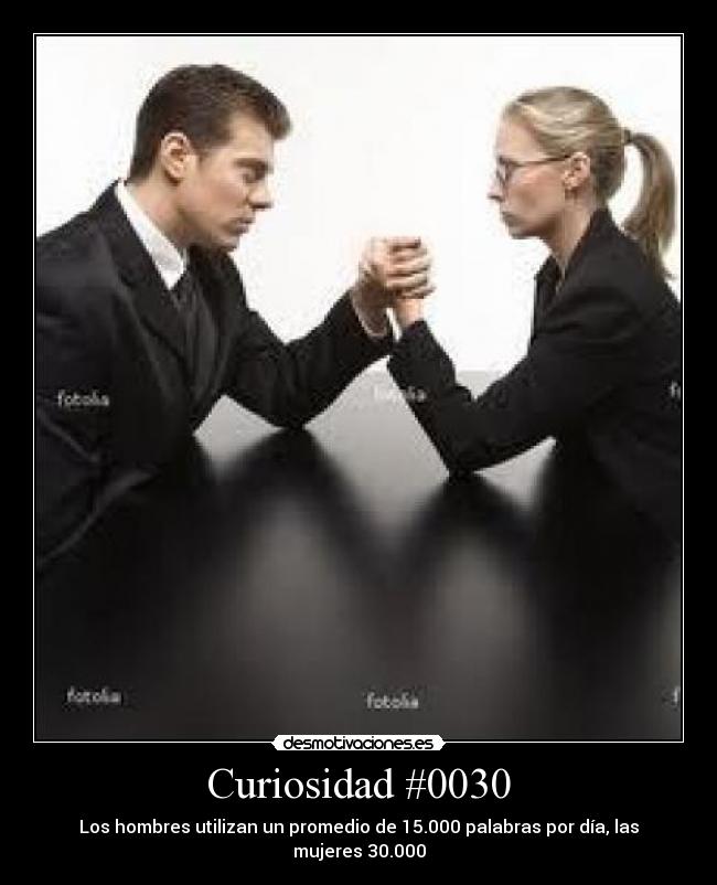 Curiosidad #0030 -