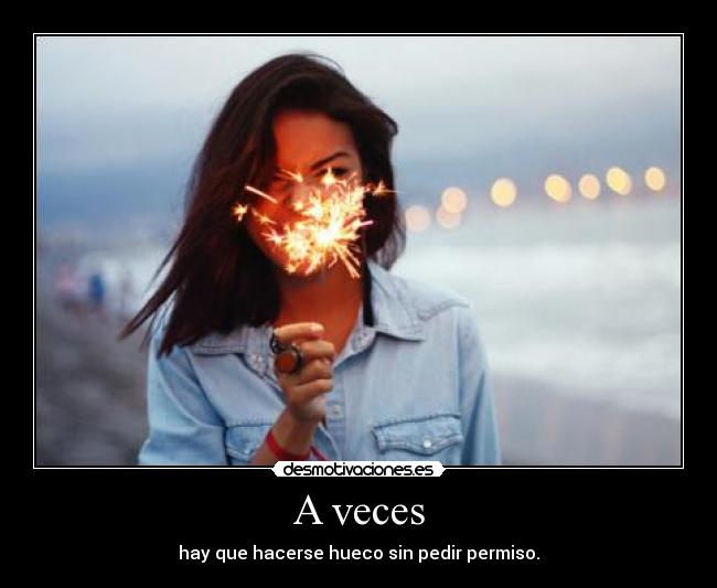 A veces - 