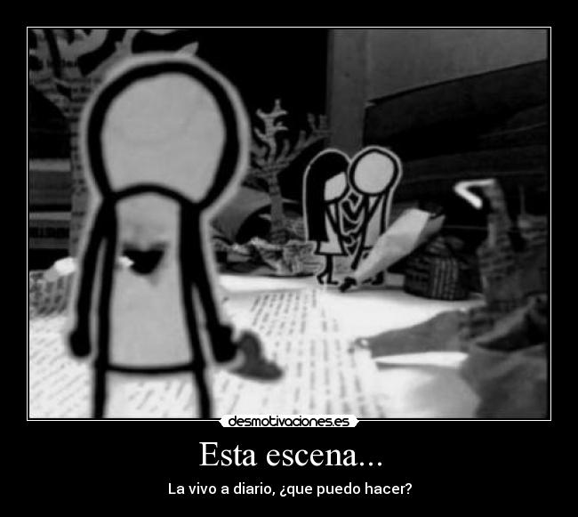 carteles ayudenme desmotivaciones