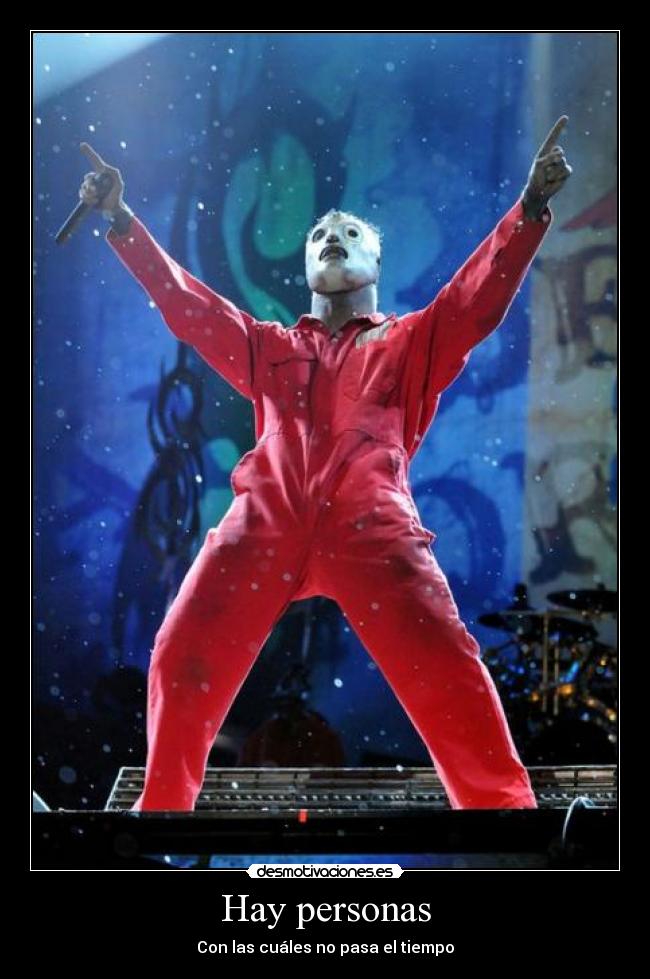 Hay personas - 