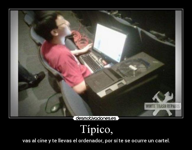 Típico, - 