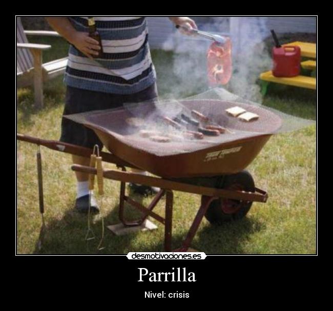 Parrilla - 