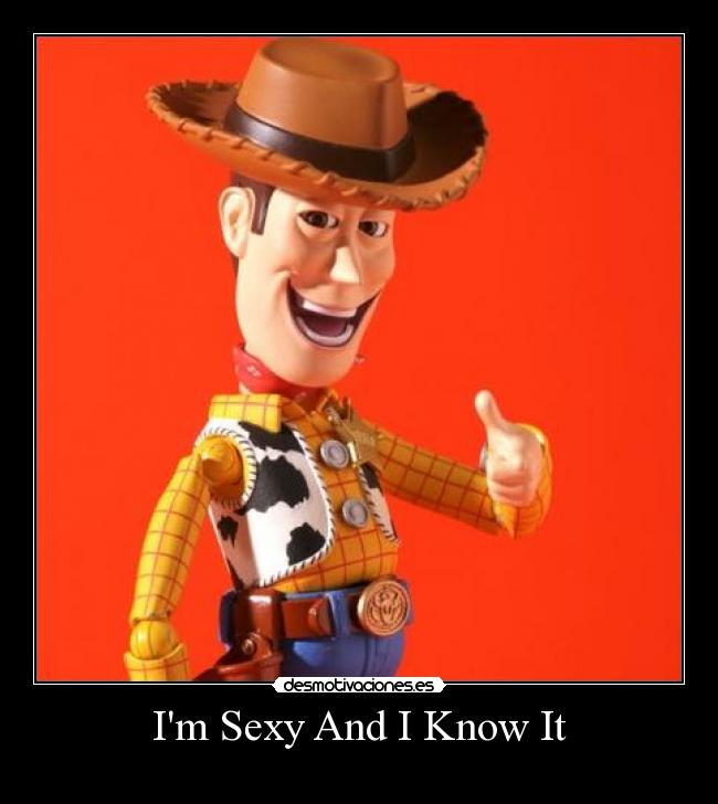 Im Sexy And I Know It -