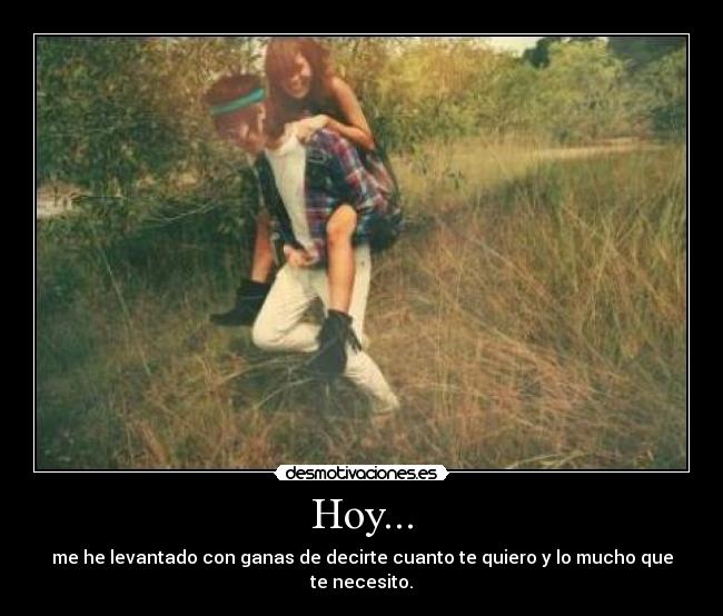 Hoy... - 