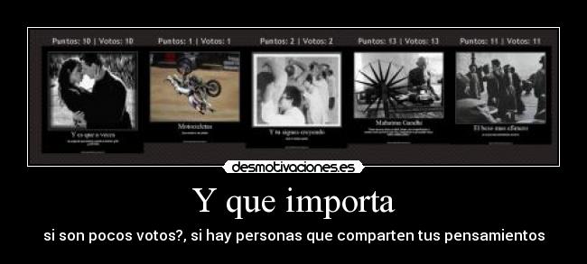 carteles importa desmotivaciones