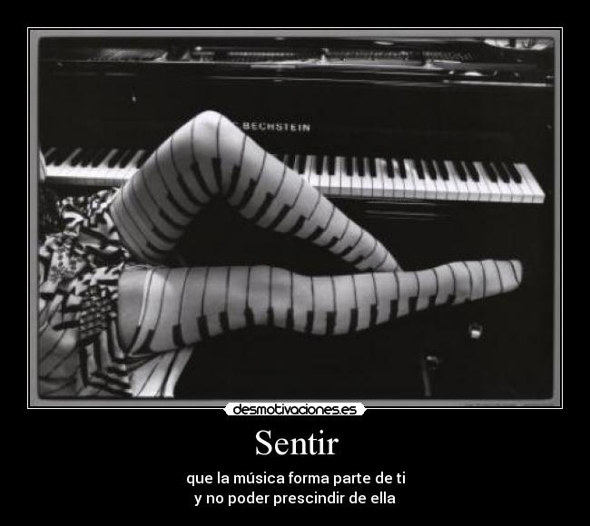 Sentir -