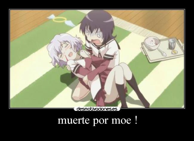 muerte por moe ! - 