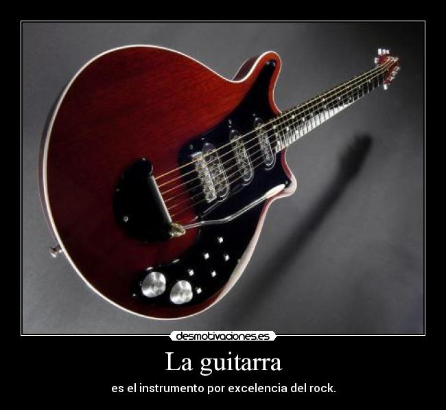 La guitarra -