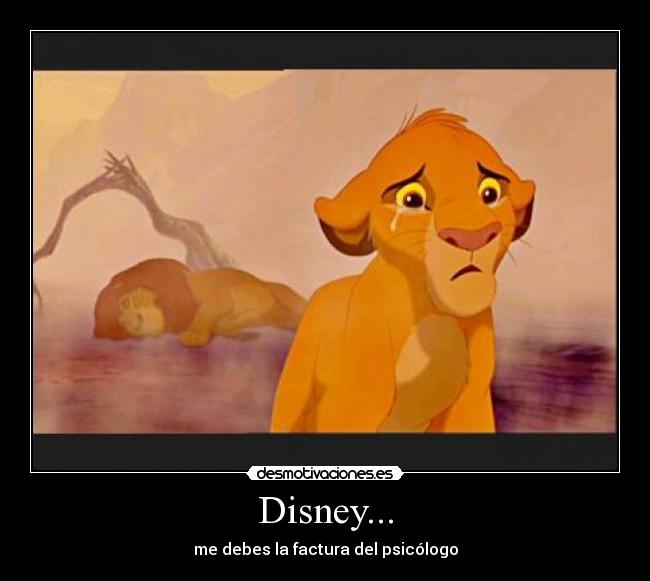 Disney... -