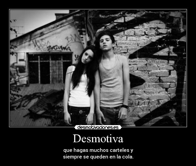 Desmotiva -