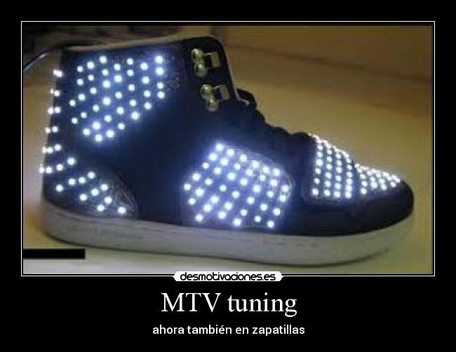 MTV tuning -