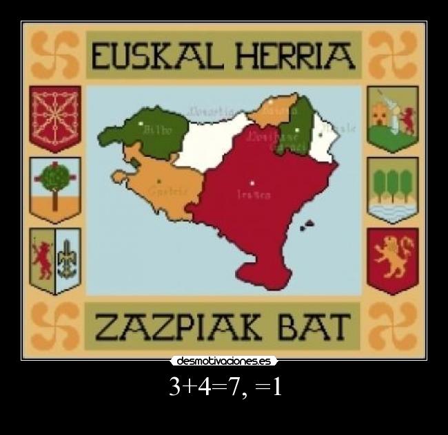 3+4=7, =1 -
