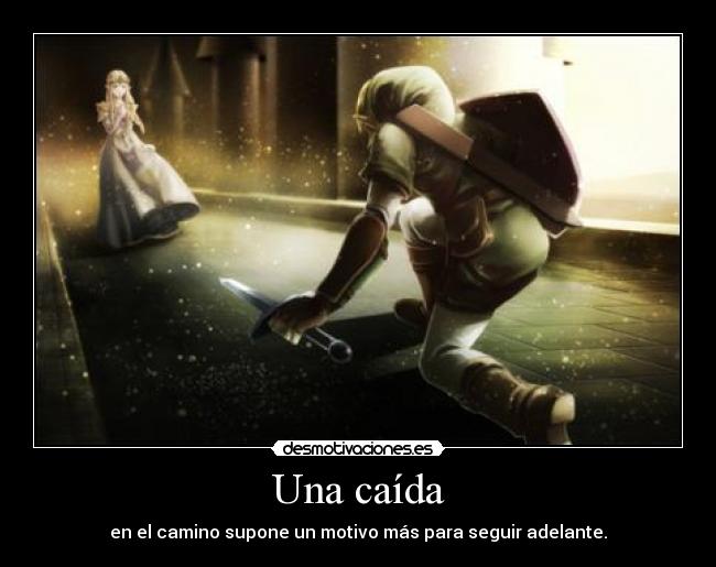 carteles thelegendofzelda link zelda desmotivaciones