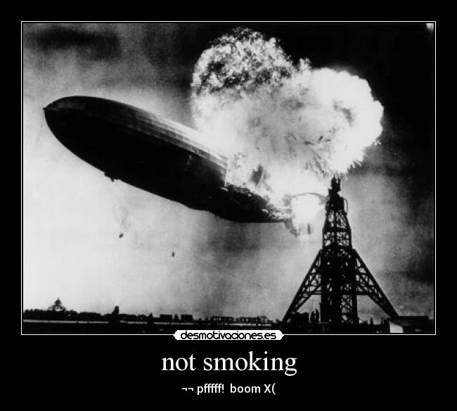 not smoking - 