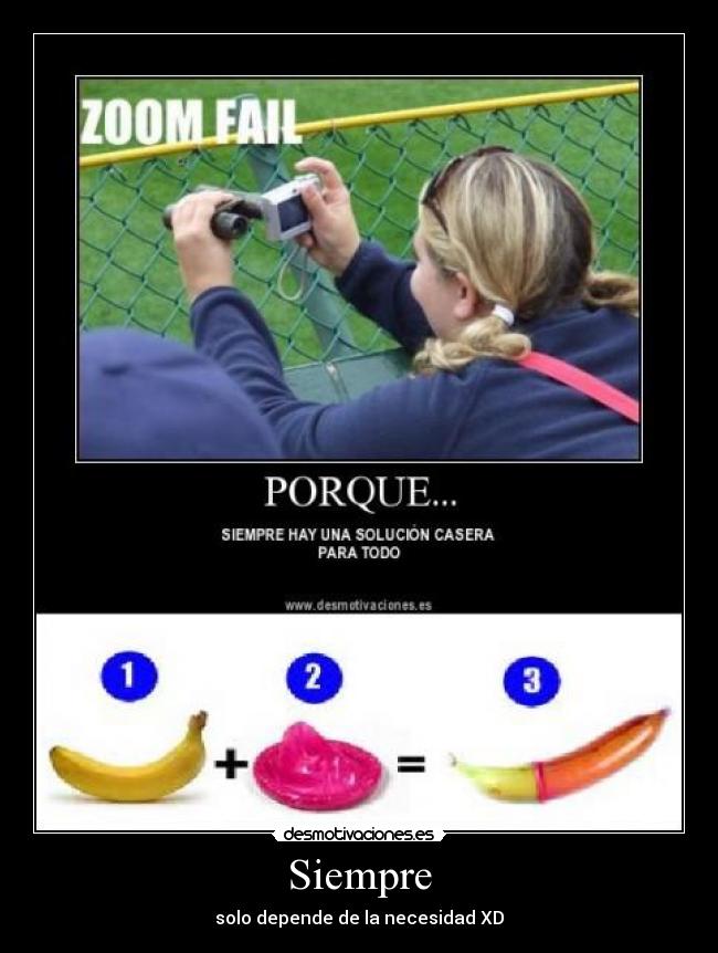 Siempre - solo depende de la necesidad XD