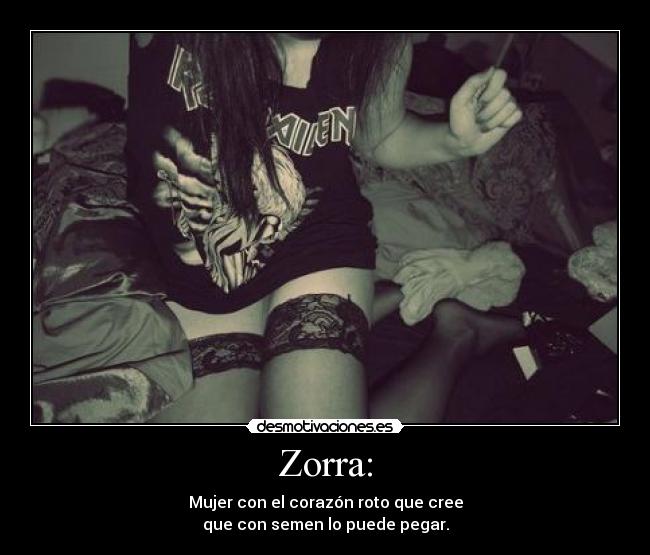 Zorra: - 