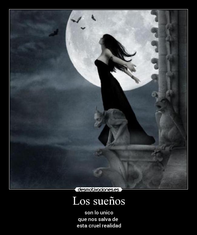 Los sueños -