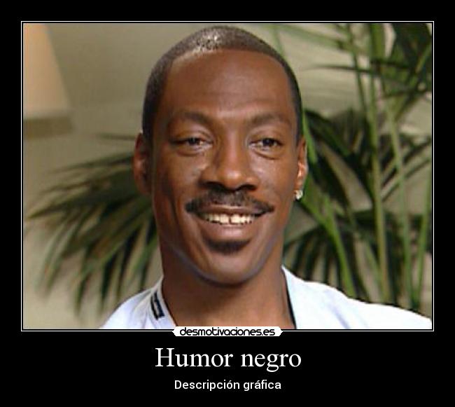 Humor negro -