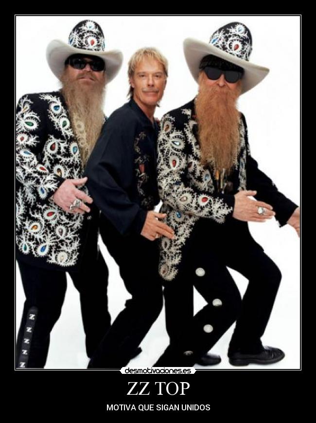 ZZ TOP -