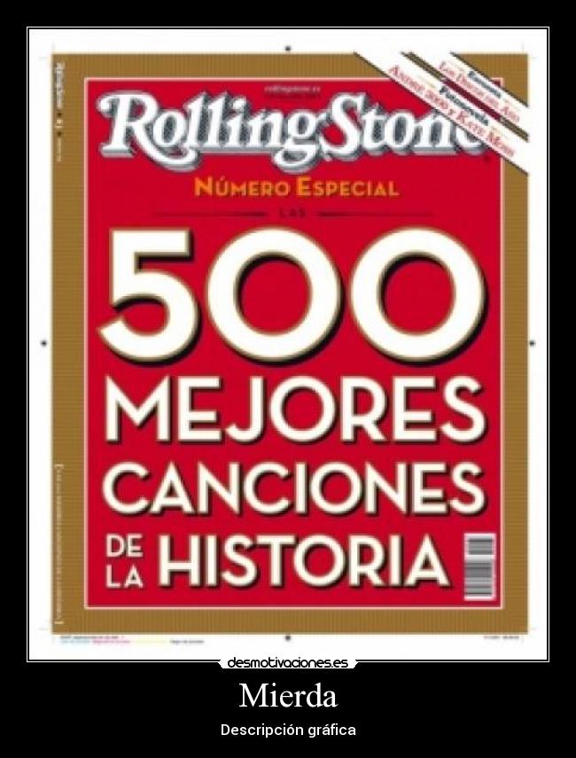 Mierda - 