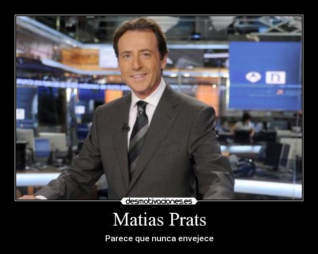 Matias Prats -