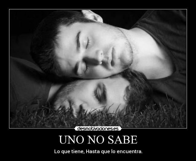 UNO NO SABE -