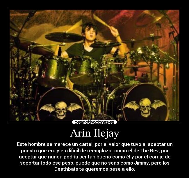 Arin Ilejay -