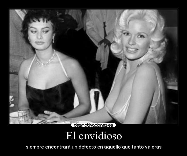 El envidioso - 