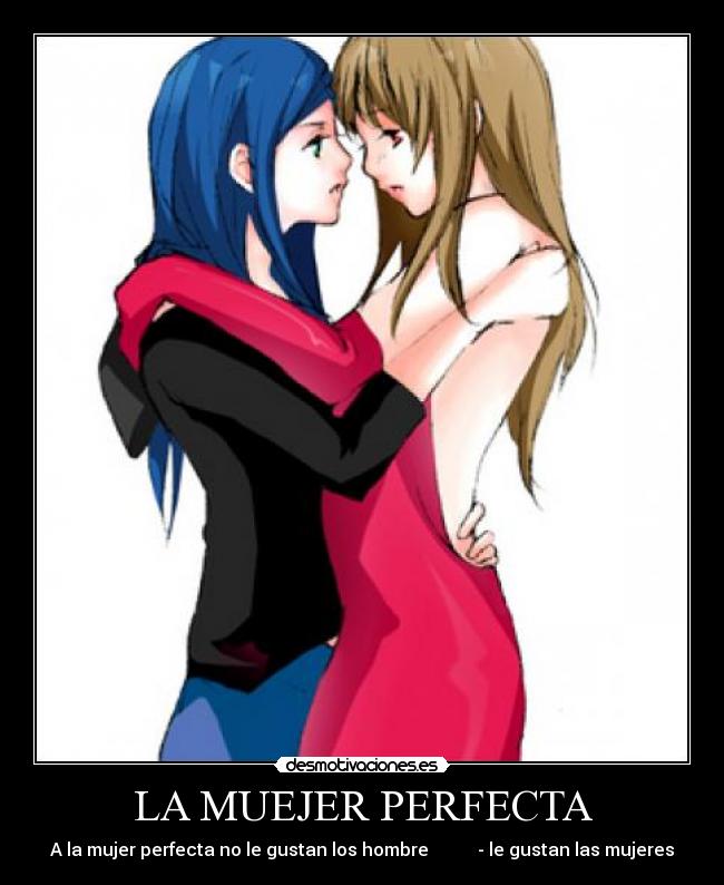 LA MUEJER PERFECTA - 