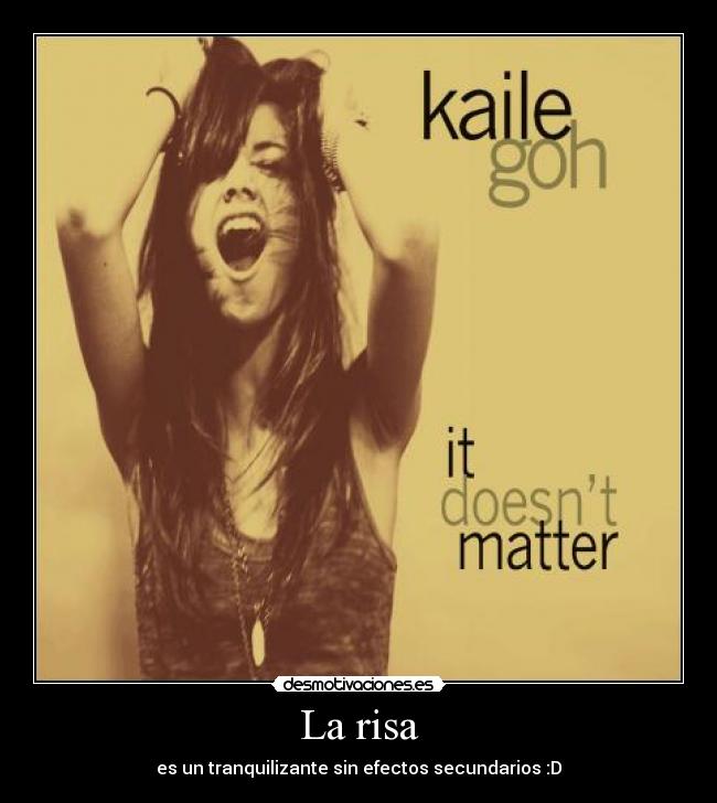 carteles risa risa desmotivaciones