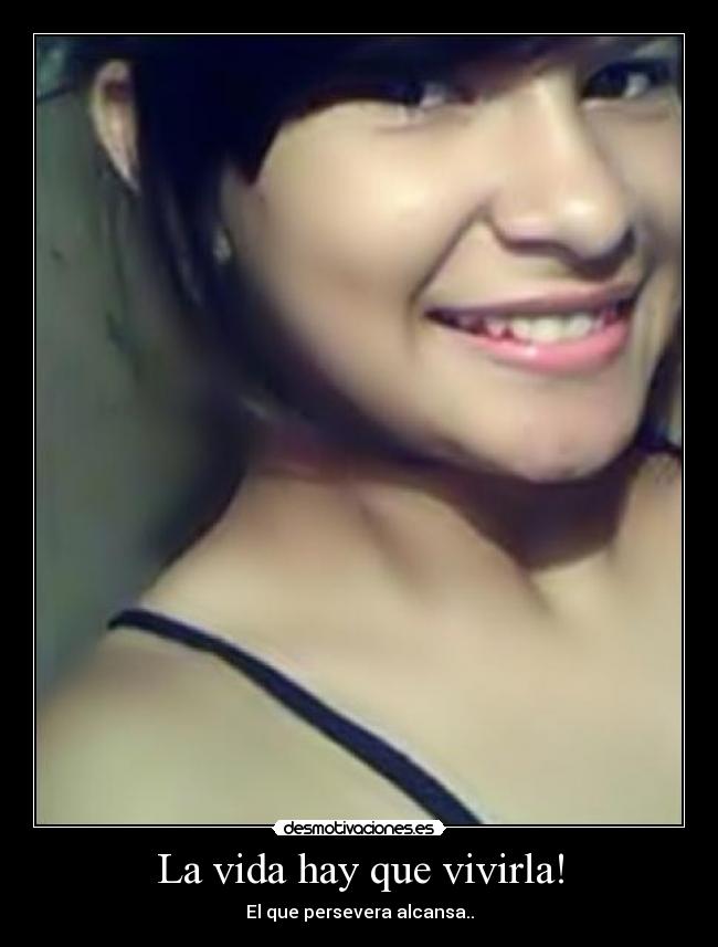 carteles vida gissi querales desmotivaciones