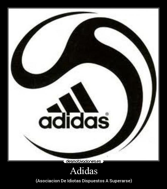 Adidas -