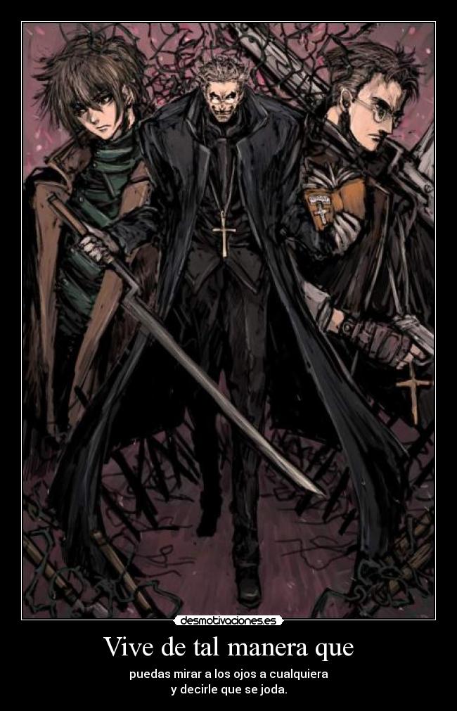 carteles anderson dando consejos quien diria desmotivaciones