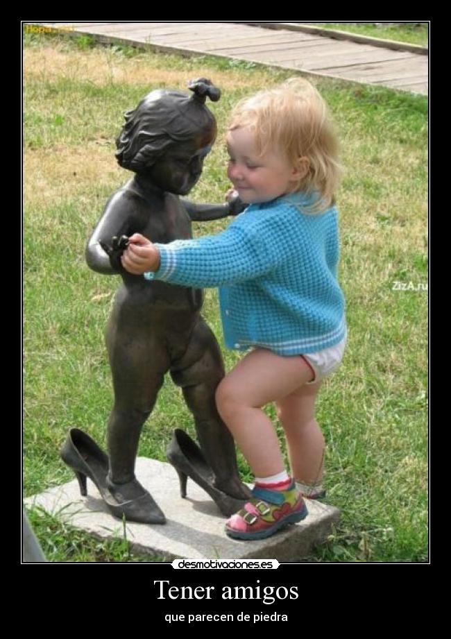 carteles amigos ser frios como hielo desmotivaciones