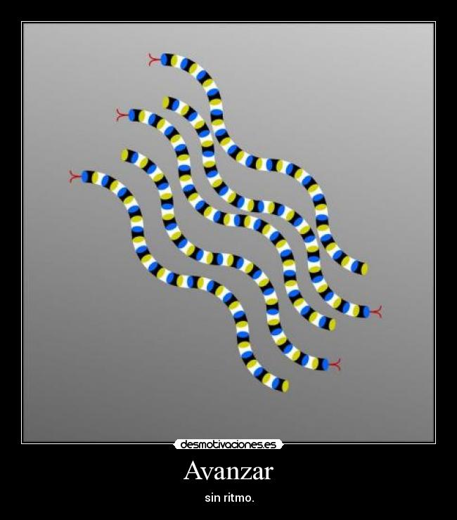Avanzar -