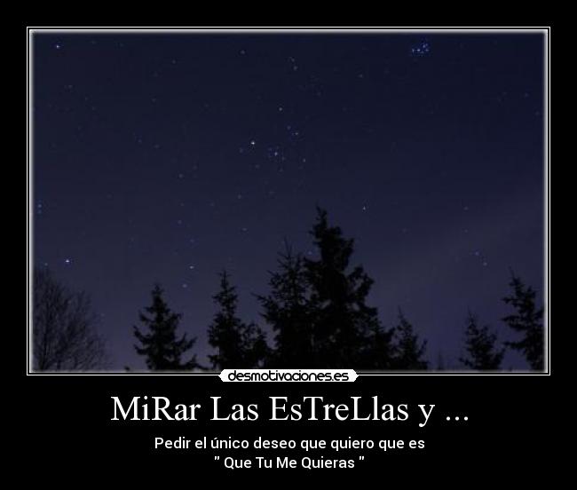 MiRar Las EsTreLlas y ... -