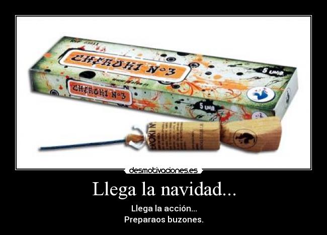 Llega la navidad... - 