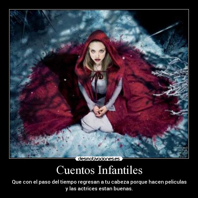 Cuentos Infantiles -