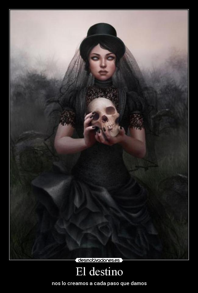 El destino -