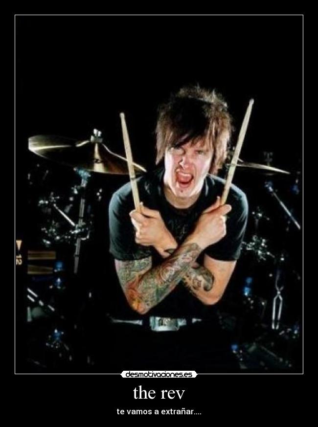 the rev - 