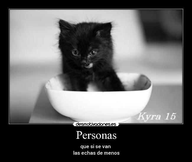 Personas -